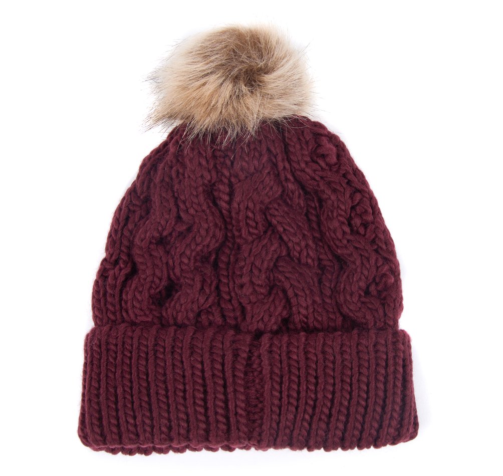 Barbour Penshaw Cable Beanie