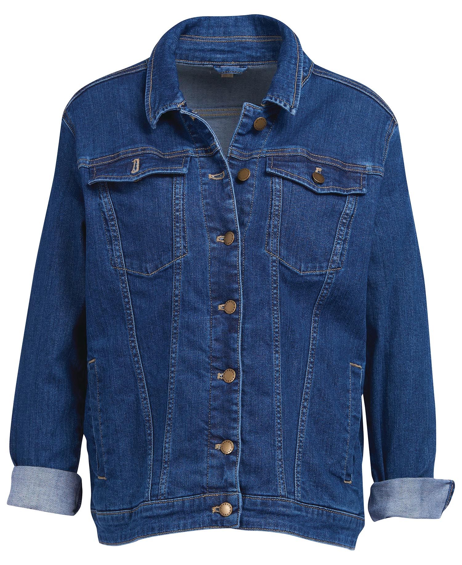 Barbour Willowherb Denim Jacket