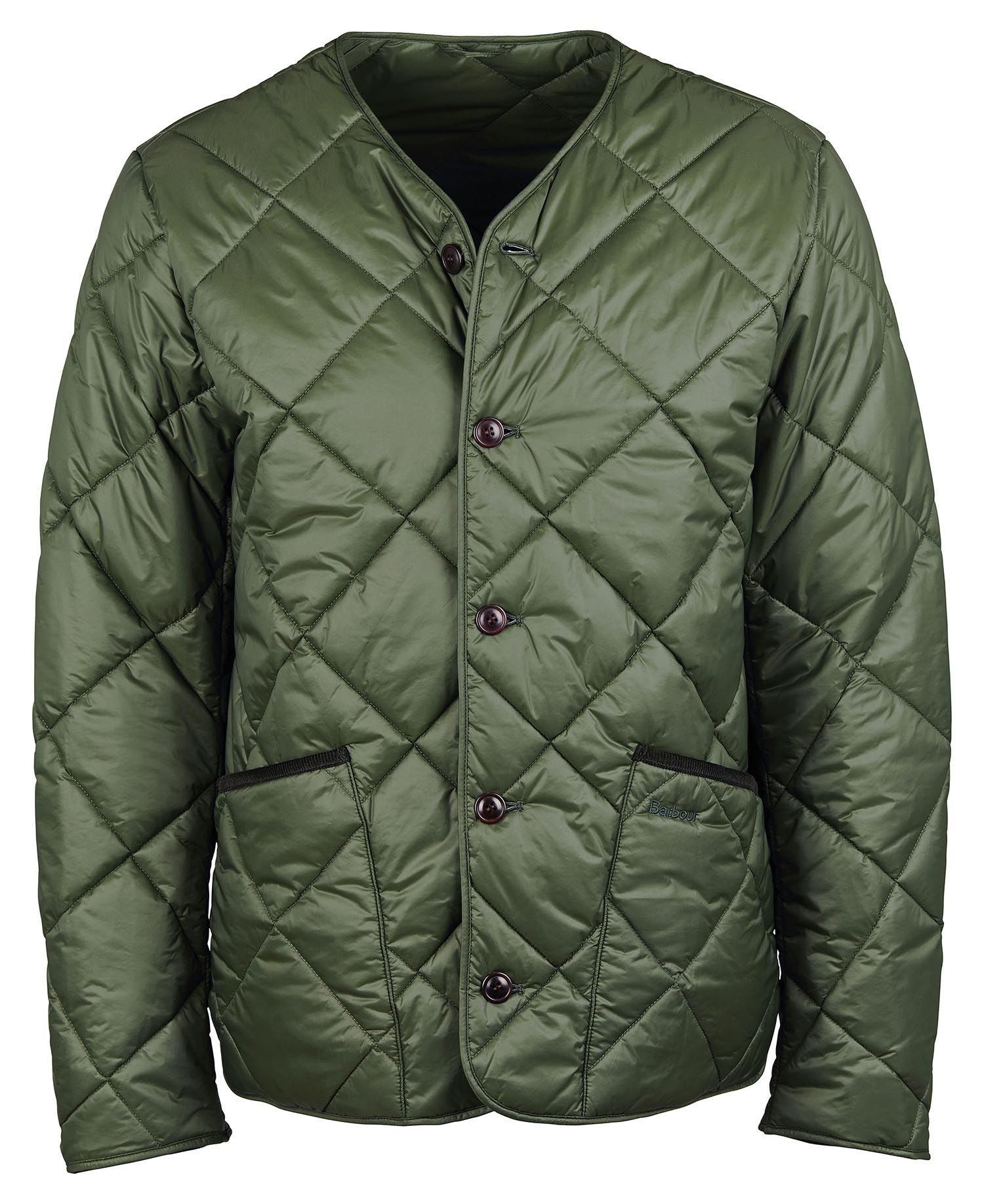 Barbour Liddesdale Cardigan Quilted Jacket