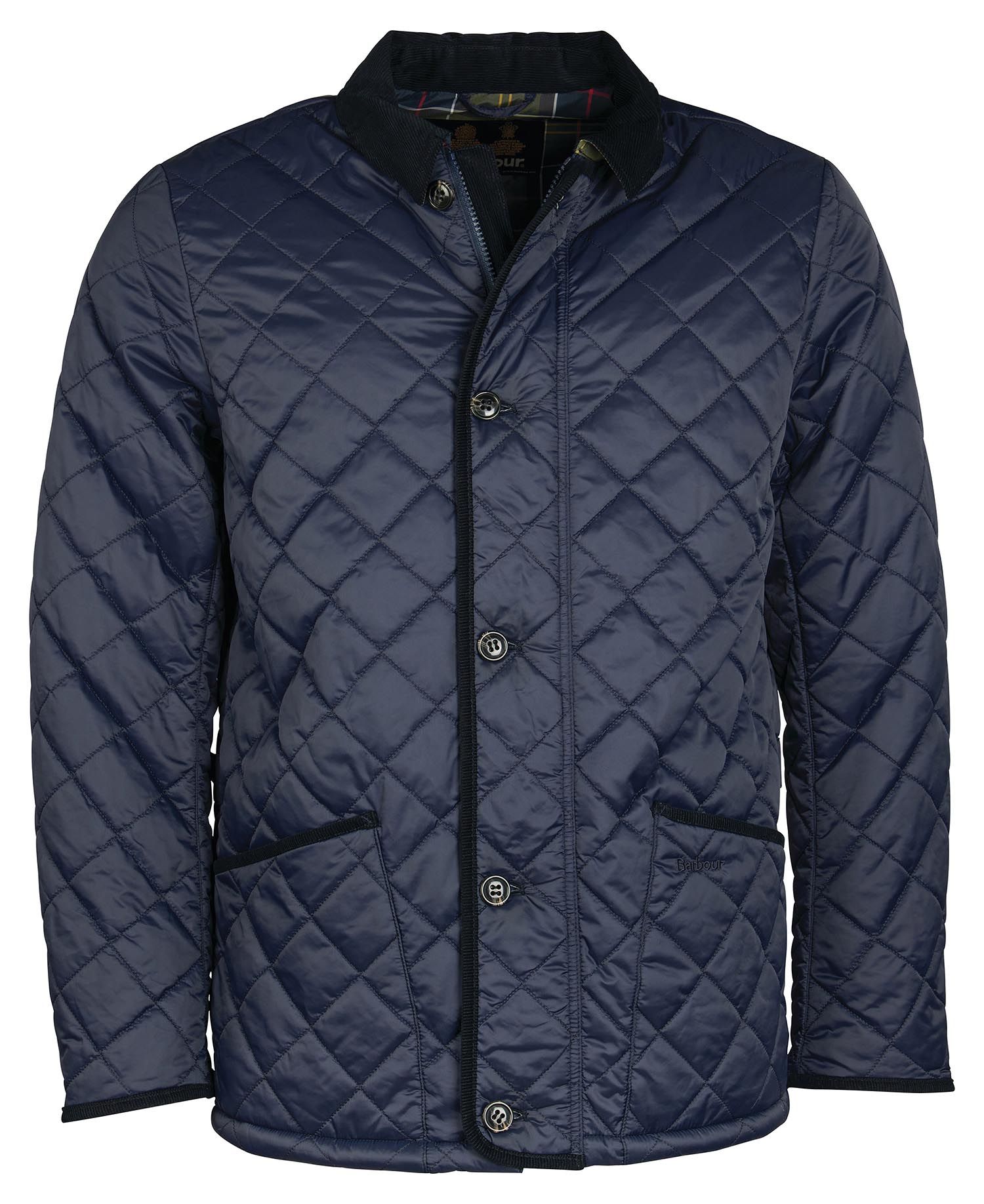 Barbour Winter Liddesdale Quilted Jacket