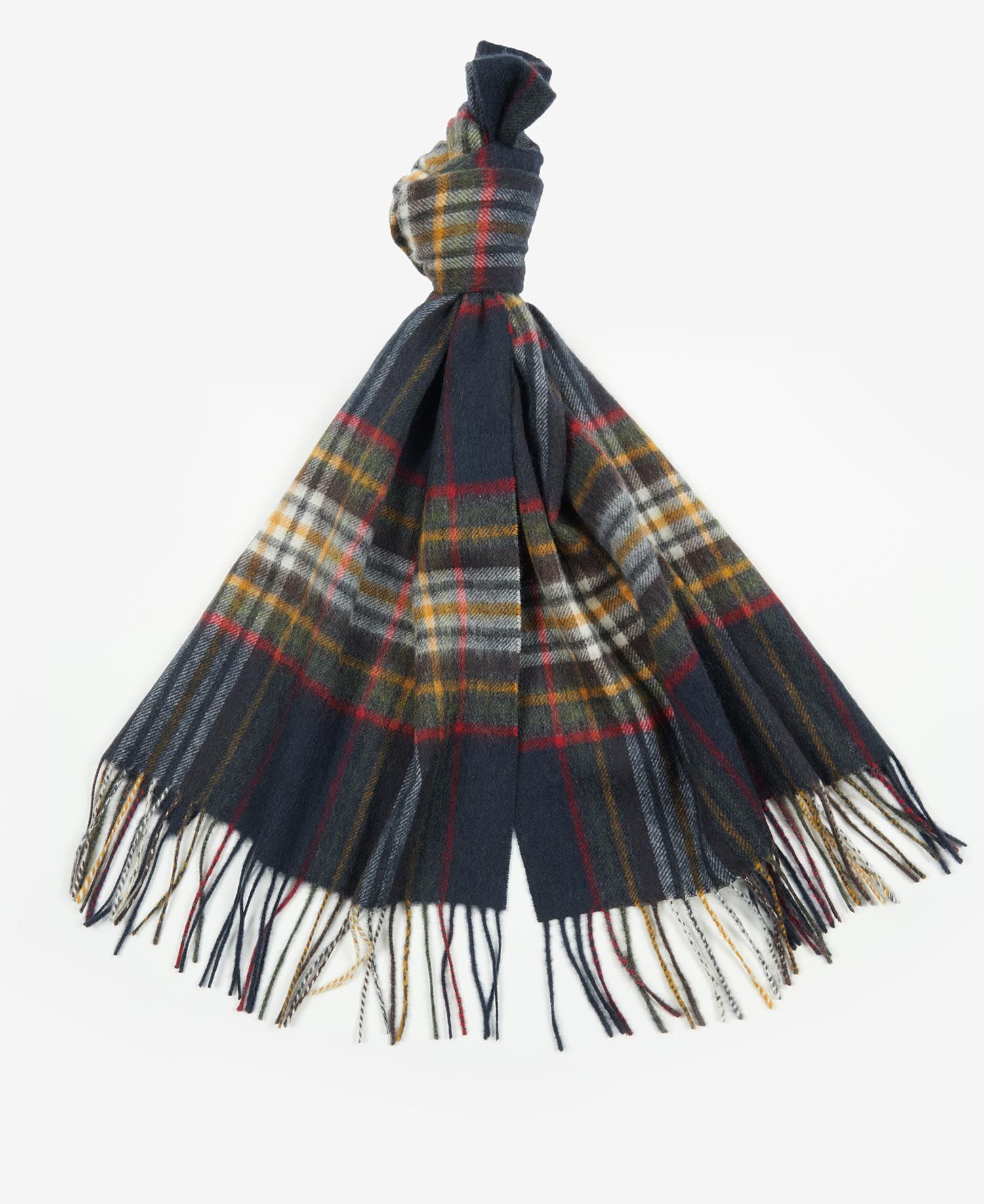 Barbour Torridon Check Scarf