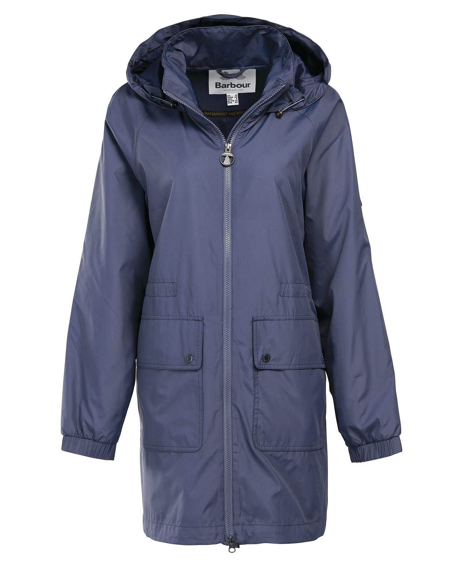 Barbour Sea Daisy Showerproof Jacket