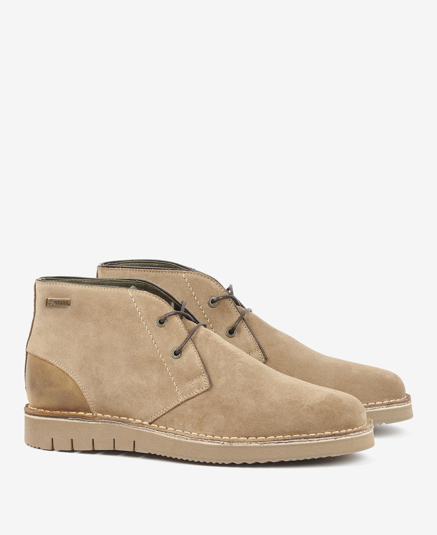 Barbour Kent Desert Boots