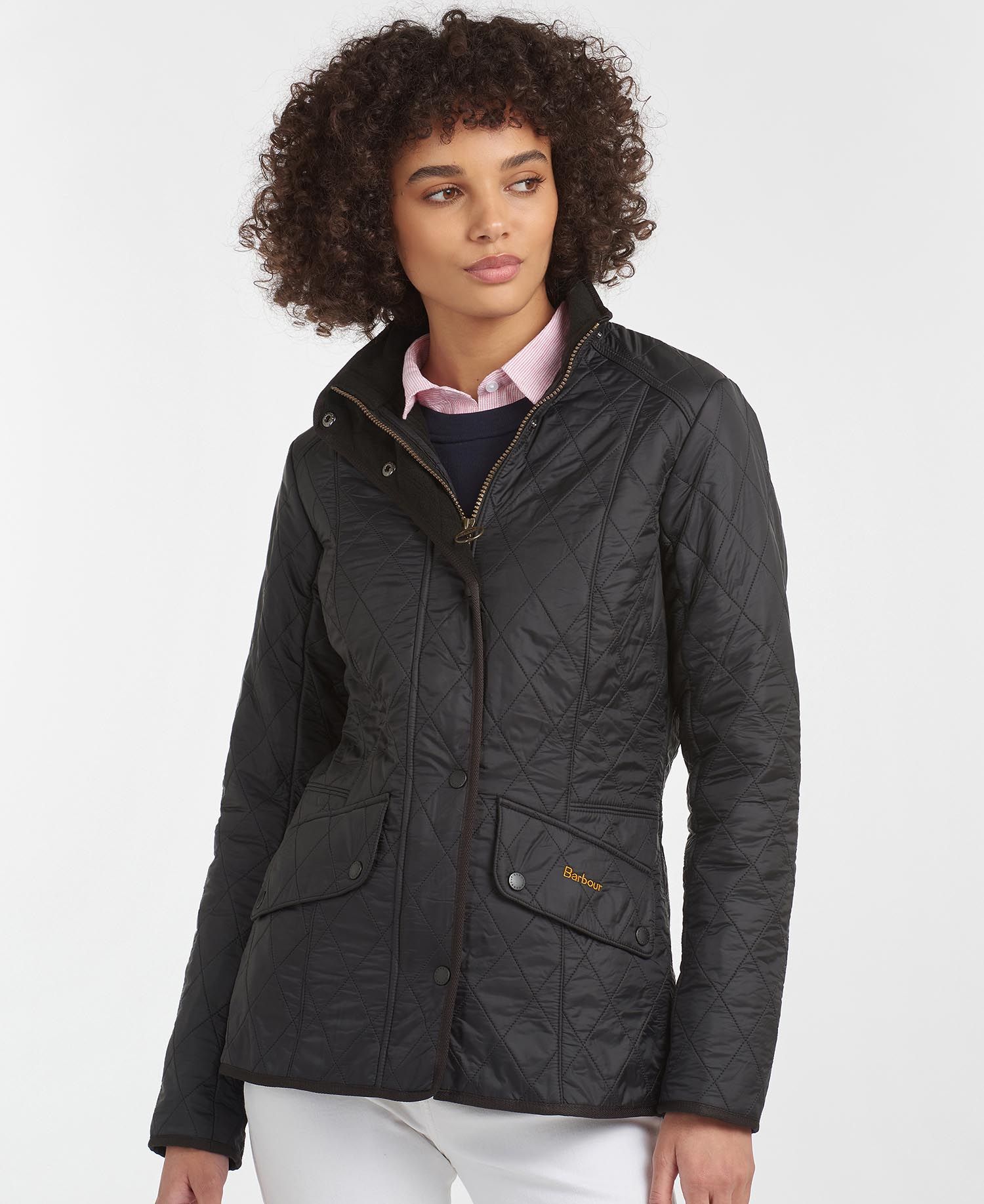 Barbour Cavalry Polarquilt Jacket