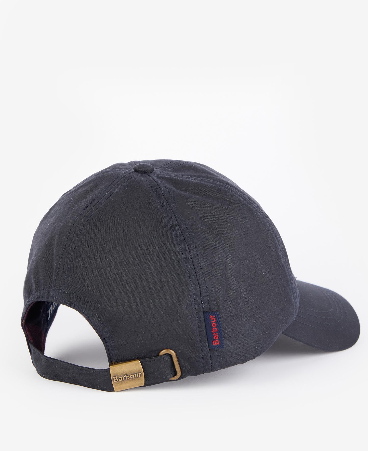 Barbour Wax Sports Cap