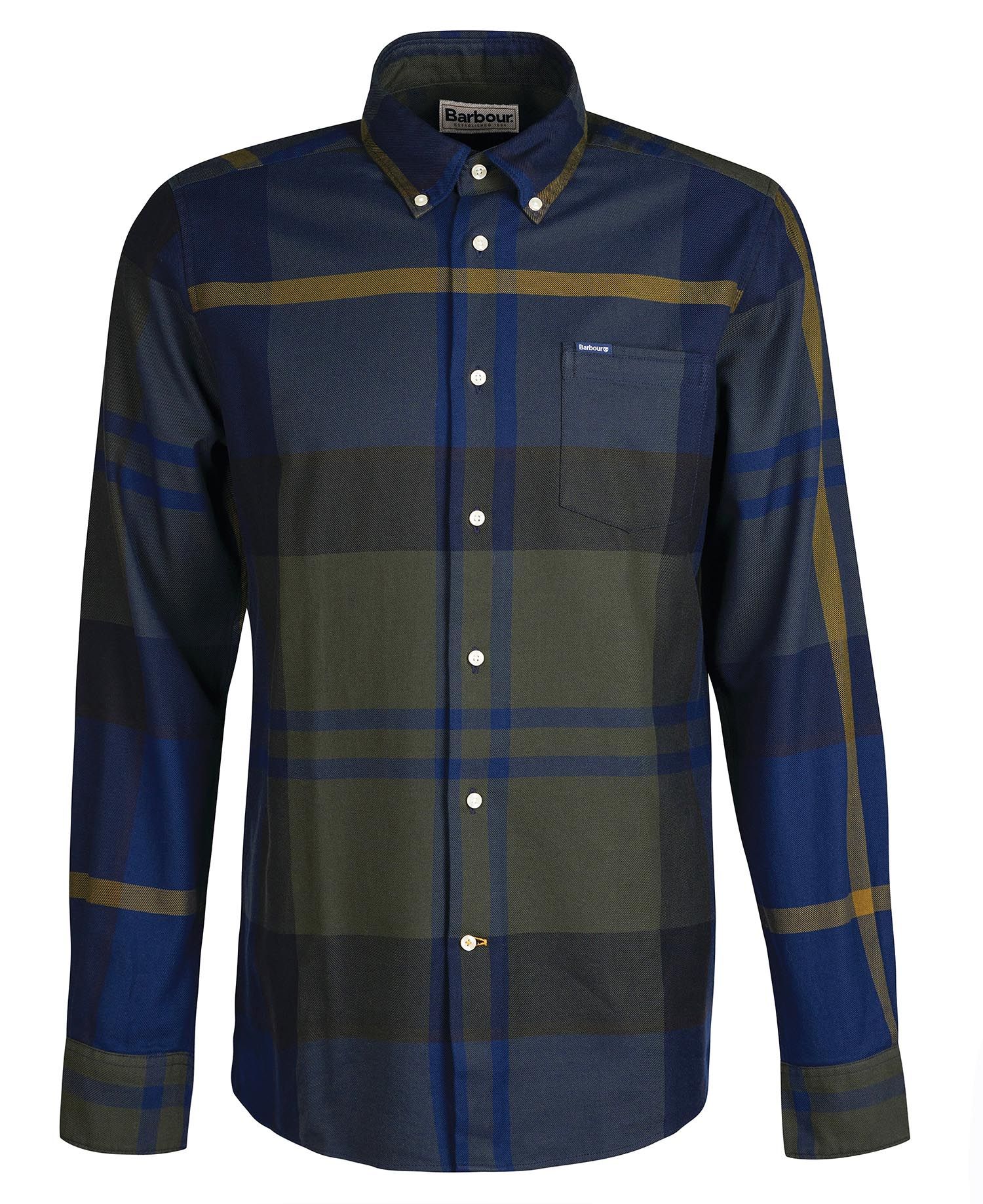 Barbour Dunoon Taillored Shirt