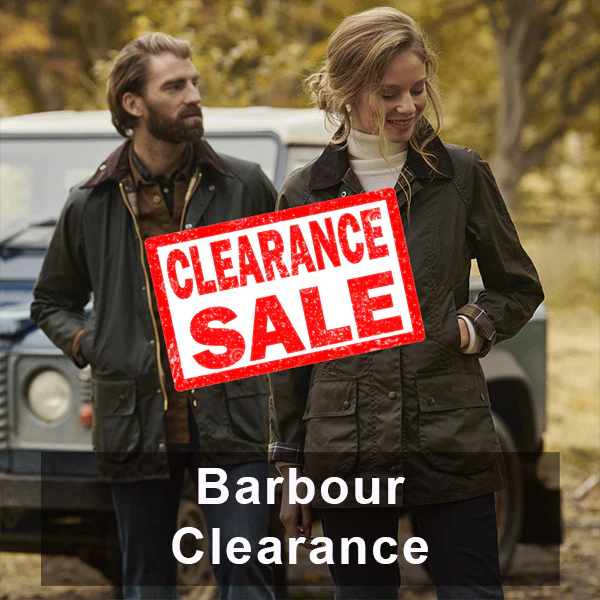 Barour 24 Hour Clearance